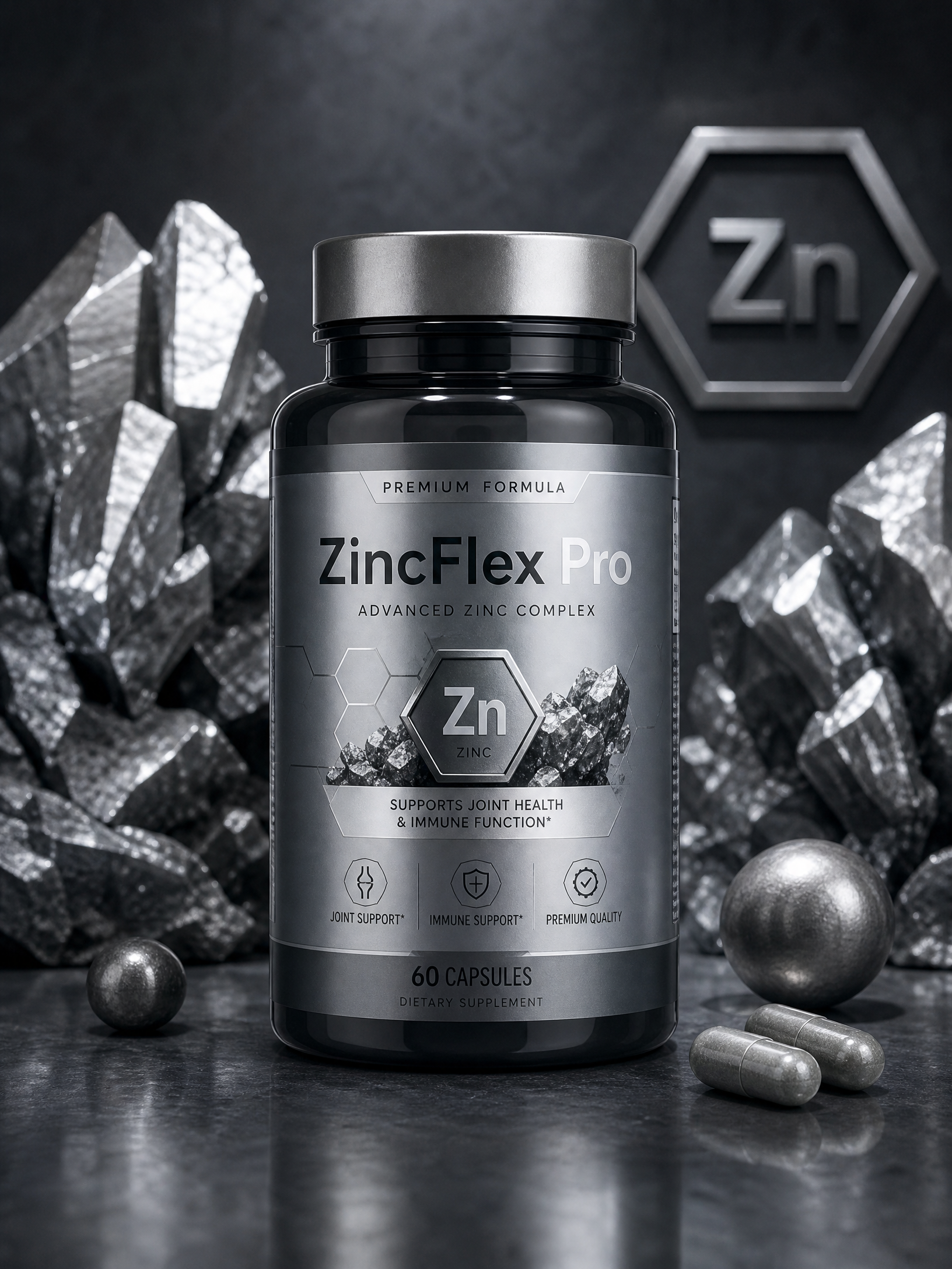 ZincFlex Daily